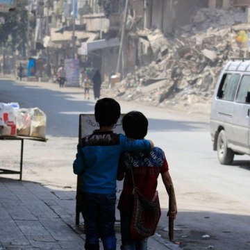 UN expert body urges accountability for attacks against children in crisis-torn Syria