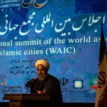 Sustainable management, environment protection lead to urban health: Rouhani