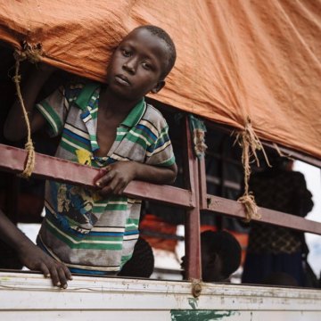 More than one million children have fled escalating violence in South Sudan – UN