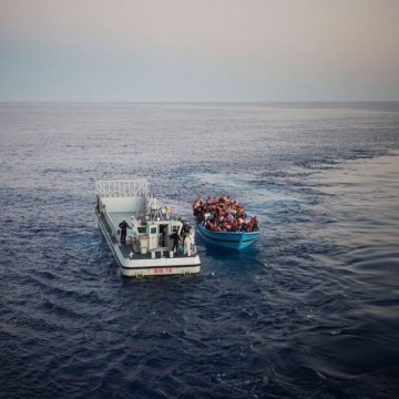 Refugees along Mediterranean crossing may face 'horrendous abuses' at the hands of smugglers – UN