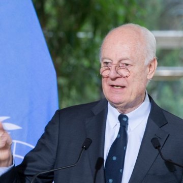 Syria: Agreement on ‘de-escalation zones’ could lift UN-facilitated political talks