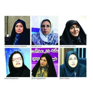 Women win highest ever seats in Tehran council election