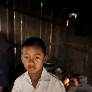 Despite progress, life for children in Myanmar's remote areas remains a struggle, UNICEF warns