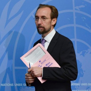 UN rights chief calls for probe into protestor deaths in Bahrain