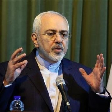 Iran's Zarif: U.S. regional allies feed terror financially, ideologically
