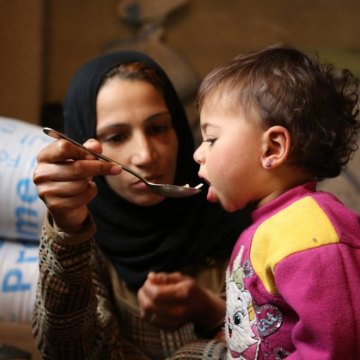 Despite some improvements, food security remains dire in Syria – UN agencies