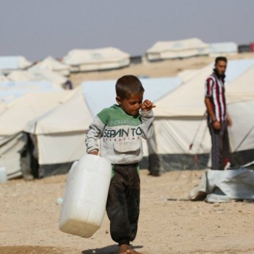 'The time to act is now;' end children's suffering in Iraq and across the Middle East – UNICEF