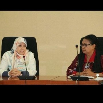 Tehran, Jakarta agree on cooperation in women’s affairs