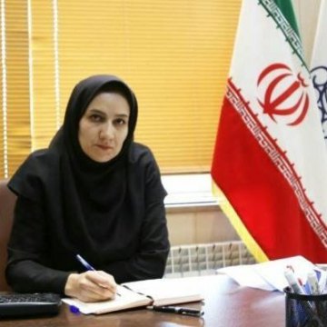 Woman takes office as mayor in Iran