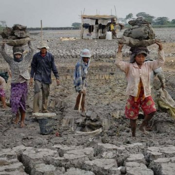 Over 40 million people caught in modern slavery, 152 million in child labour – UN