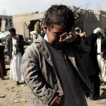 Yemen: US-made bomb kills children in deadly strike on residential homes