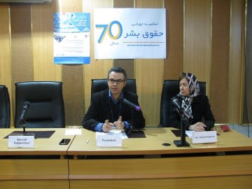 Comprehensive Education and Human Rights Council Simulation Held on the Occasion of Universal Human Rights Day