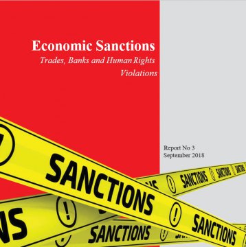  Sanctions - Economic Sanctions