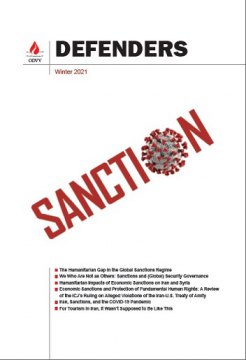  Sanctions - Defenders Winter 2021