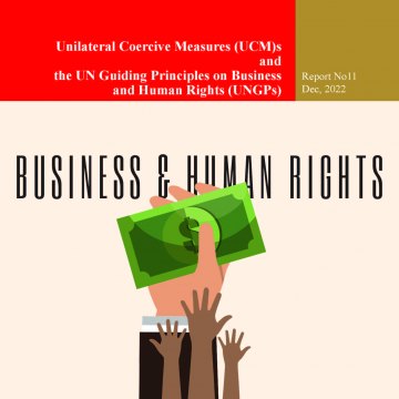   - Business & Human Rights