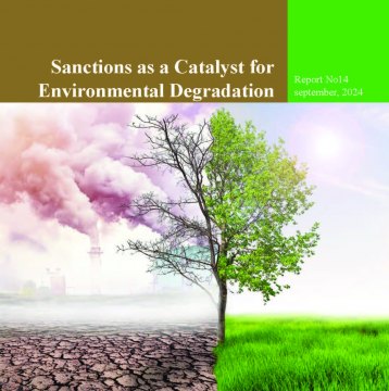   - Sanctions as a Catalyst for Environmental Degradation