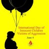  ODVV���s-Correspondence-with-UN-Special-Rapporteur-on-the-Right-to-Health - On the Occasion of the International Day of Innocent Children Victims of Aggression, Technical Sitting Held on Prevention, Treatment and Rehabilitation of Children Victims of Aggression