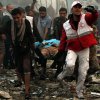  Saudi-Led-Airstrikes-Blamed-for-Massacre-at-Funeral-in-Yemen - UN: Yemeni Officials Indicate Over 140 Killed in Airstrike