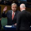  UN-conference-adopts-treaty-banning-nuclear-weapons - Taking oath of office, António Guterres pledges to work for peace, development and a reformed United Nations