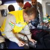 Iraq-UN-health-agency-delivers-medical-aid-to-newly-retaken-areas-of-Mosul - UN health agency stepping up efforts to provide trauma care to people in Mosul