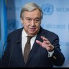  UN-conference-adopts-treaty-banning-nuclear-weapons - US measures suspending refugee resettlement should be lifted, says UN chief Guterres