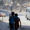  Syria-worst-man-made-disaster-since-World-War-II-–-UN-rights-chief - UN expert body urges accountability for attacks against children in crisis-torn Syria