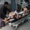  As-fresh-violence-in-Yemen-sends-thousands-fleeing-their-homes-UN-agency-urges-support - Deadly combination of cholera, hunger and conflict pushes Yemen to 'edge of a cliff' – senior UN official