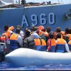  Thousands-of-migrants-rescued-on-Mediterranean-in-a-single-day-���-UN-agency - UN rights experts warn new EU policy on boat rescues will cause more people to drown