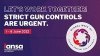  The-IANSA-16-Days-of-Activism-Against-Gender-Based-Violence-campaign - Let’s work together! Strict gun controls are urgent
