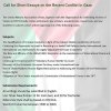  Human-Rights-Council-56-Side-event-on-Gaza - Call for Short Essays on the Recent Conflict in Gaza