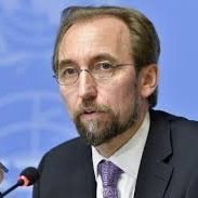  Organization-for-Defending-Victims - Funding gap looms amid efforts to tackle ‘twin plagues’ Ebola, ISIL, warns UN rights chief