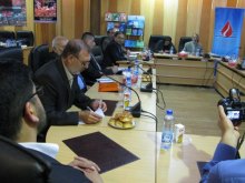 Technical Sitting on the Review of Dimensions of Human Rights Violations Committed by ISIS IN Iraq /august 2014 - LG_1408519851_2
