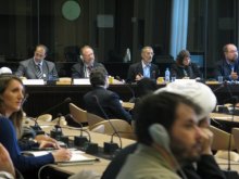 Panel on Shia Minorities Victims of Violence and Extremism/ Geneva - LG_1397369677_3