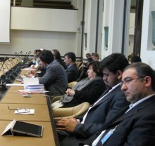 Panel on Shia Minorities Victims of Violence and Extremism/ Geneva - LG_1397369795_7