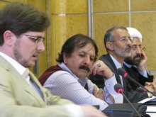 panel on islamophobia and the violation of human rights/ Geneva - LG_1397366765_2