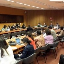  - Panel held on the sidelines of the 27th Session of the Human Rights Council on 