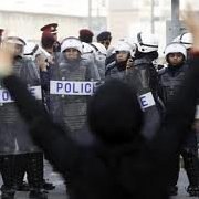Bahrain protest rally draws thousands ahead of F1 Grand Prix - LG_1366438623_images