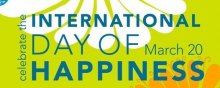   - International Day of Happiness at the UN