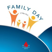 On the occasion of the International Day of Families, a specialized meeting took place on the family influence on one’s self-damage and growth - family day 2015