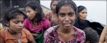  violation - Beyond the Middle East: The Rohingya Genocide