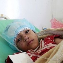 UNICEF: Over 20 Million in Yemen in Need of Aid - yemeni children