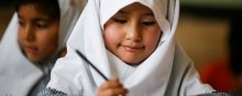  afghan - Iranian Schools Opening Their Doors to 250,000 Afghan Refugees Children
