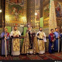   - Iran, A Second Home for Armenians