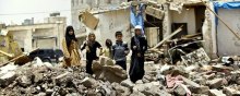  humanitarian - Yemen: Where Humanity is Flaunted