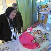   - UNICEF Iran Office supports training on New-born Individualized Developmental Care and Assessment Programme