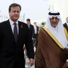 UK arms sales to Saudi Arabia 'worth £5.6bn under David Cameron' - UK