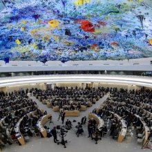  S-AZ-odvv - ODVV Attends the 31st Session of the Human Rights Council