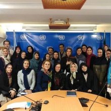  Review-of-UN-Documents - Review of UN Documents with a Focus on Human Rights Education Workshop Held