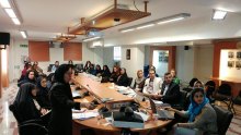 Review of UN Documents with a Focus on Human Rights Education Workshop Held - 4