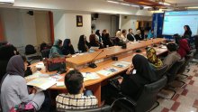 Review of UN Documents with a Focus on Human Rights Education Workshop Held - 5
